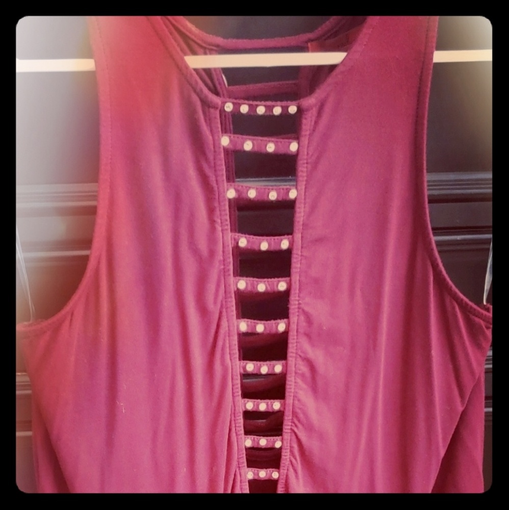 BKE red Boutique